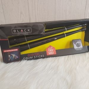 Black Series Electronic Drumsticks